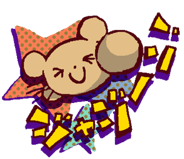 osakana cake08 sticker #8654002