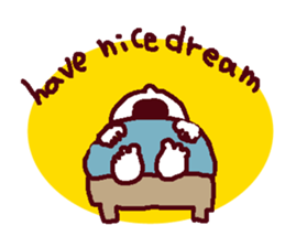 osakana cake08 sticker #8654003