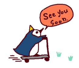 osakana cake08 sticker #8654004