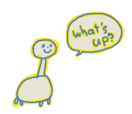 osakana cake08 sticker #8654005