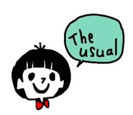 osakana cake08 sticker #8654007