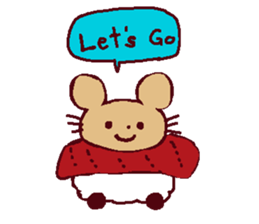 osakana cake08 sticker #8654012