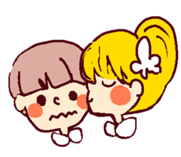 osakana cake08 sticker #8654016