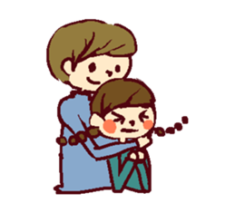 osakana cake08 sticker #8654017