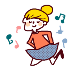 osakana cake08 sticker #8654019