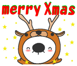 Mogeran 3 (winter) sticker #8654066