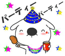 Mogeran 3 (winter) sticker #8654068