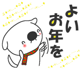 Mogeran 3 (winter) sticker #8654072