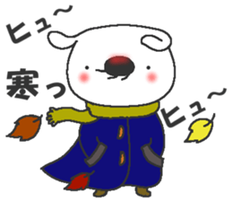 Mogeran 3 (winter) sticker #8654079