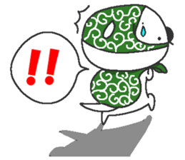 Mogeran 3 (winter) sticker #8654082