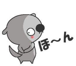 Mogeran 3 (winter) sticker #8654085