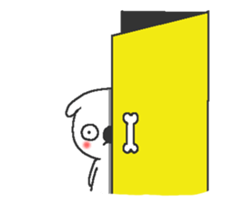 Mogeran 3 (winter) sticker #8654088