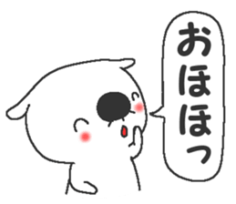 Mogeran 3 (winter) sticker #8654090