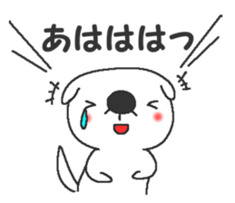 Mogeran 3 (winter) sticker #8654091