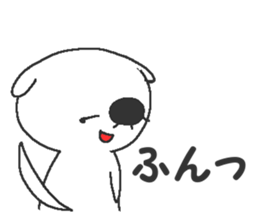 Mogeran 3 (winter) sticker #8654093