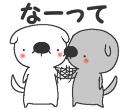 Mogeran 3 (winter) sticker #8654095