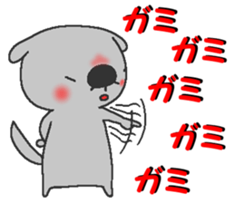 Mogeran 3 (winter) sticker #8654098