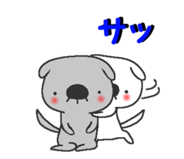 Mogeran 3 (winter) sticker #8654100