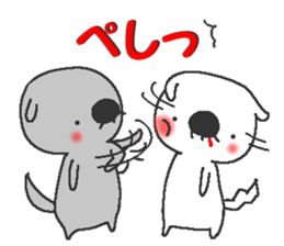 Mogeran 3 (winter) sticker #8654101