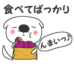 Mogeran 3 (winter) sticker #8654102