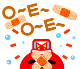 Miner Gopher (Gold Mine) sticker #8654190