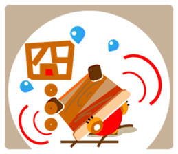 Miner Gopher (Gold Mine) sticker #8654204