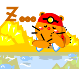 Miner Gopher (Gold Mine) sticker #8654207