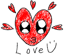 the artist Atae sticker #8654326