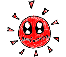 the artist Atae sticker #8654327