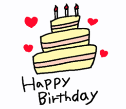 hanachan--sticker sticker #8654461