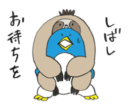 Life of Pen-san 4 sticker #8654717