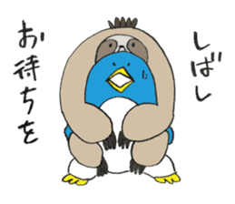 Life of Pen-san 4 sticker #8654717