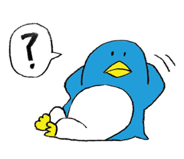 Life of Pen-san 4 sticker #8654719