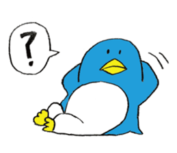 Life of Pen-san 4 sticker #8654719