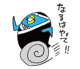 Life of Pen-san 4 sticker #8654724