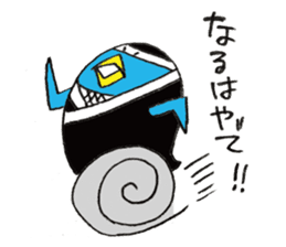 Life of Pen-san 4 sticker #8654724