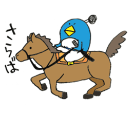 Life of Pen-san 4 sticker #8654726