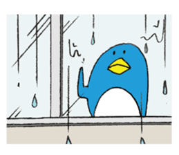 Life of Pen-san 4 sticker #8654727