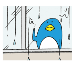 Life of Pen-san 4 sticker #8654727