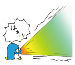 Life of Pen-san 4 sticker #8654728