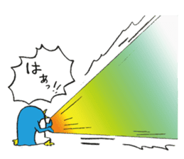 Life of Pen-san 4 sticker #8654728