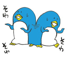 Life of Pen-san 4 sticker #8654729