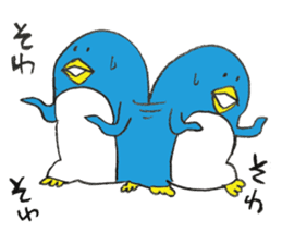 Life of Pen-san 4 sticker #8654729