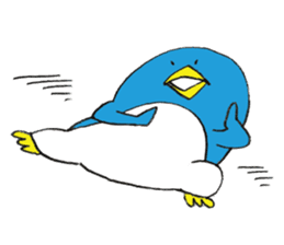 Life of Pen-san 4 sticker #8654737