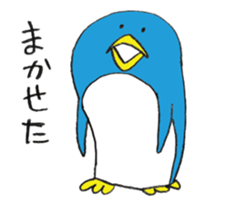 Life of Pen-san 4 sticker #8654740