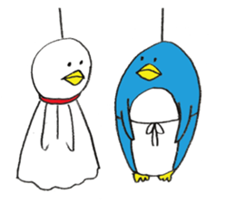 Life of Pen-san 4 sticker #8654743