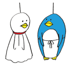 Life of Pen-san 4 sticker #8654743