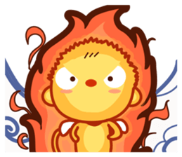 SARU KUN sticker #8654788