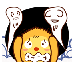 SARU KUN sticker #8654796