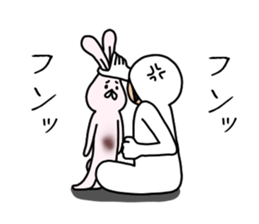 UZAI man 6 sticker #8655002